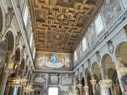 Rome Limo Transfer-罗马必去景点