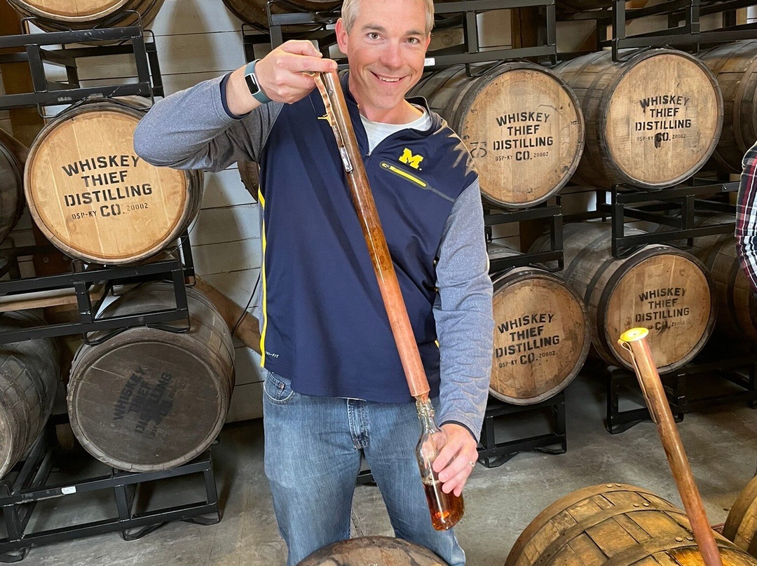 Whiskey Thief Distilling Co.-法兰克福必去景点