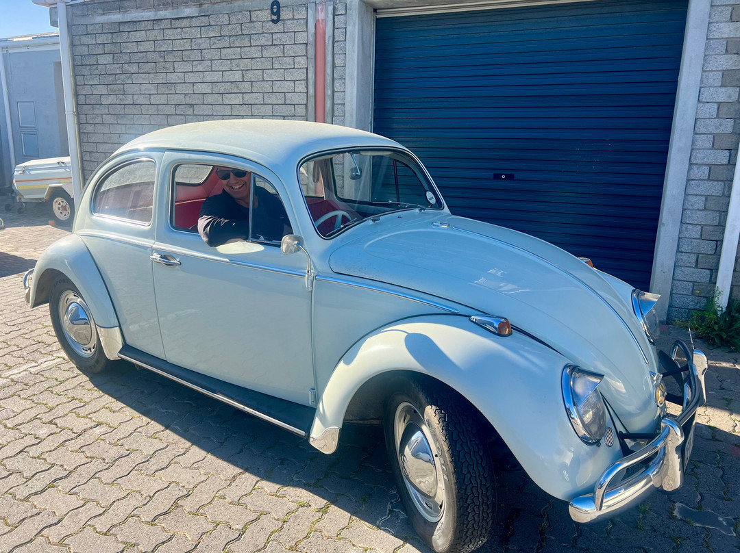 Berg Road Bugs-Grassy Park必去景点