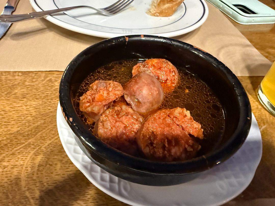 Txindurri Iturri Sidreria y Casa Rural主图