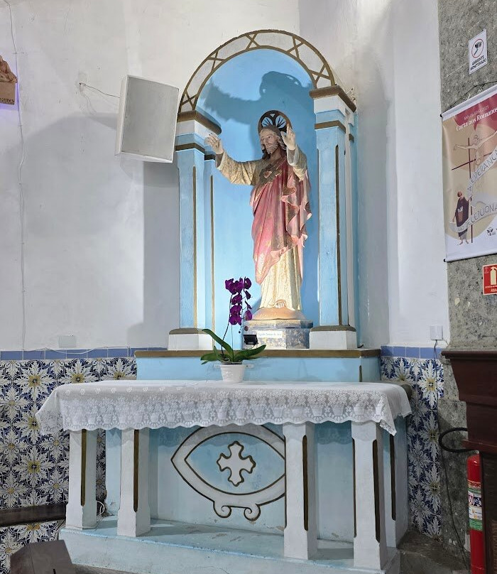 Nossa Senhora D'Ajuda e Bom Sucesso Church-伊利亚贝拉必去景点