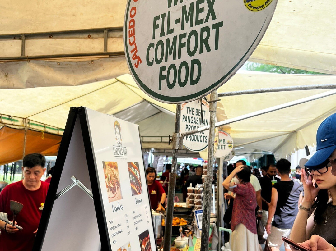 Salcedo Saturday Market-马卡蒂必去景点