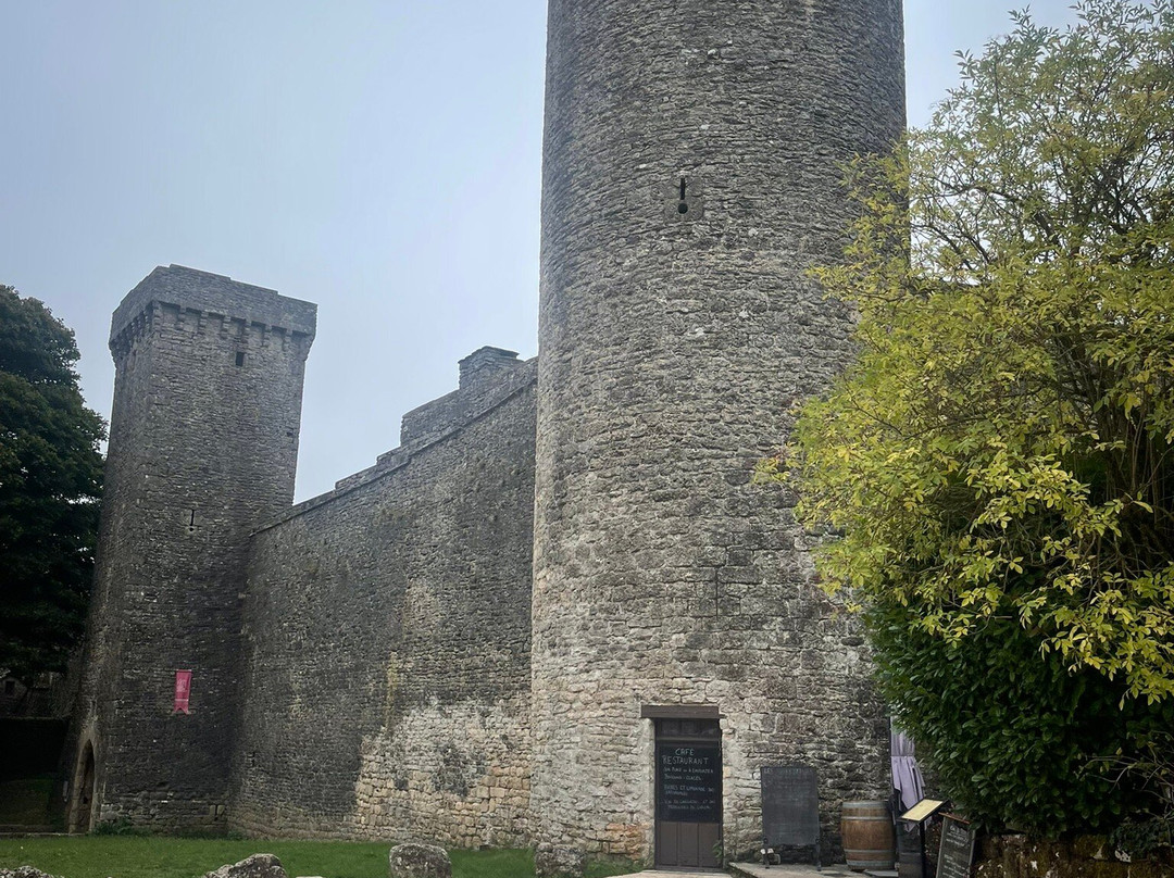 La Couvertoirade Castle-La Couvertoirade必去景点