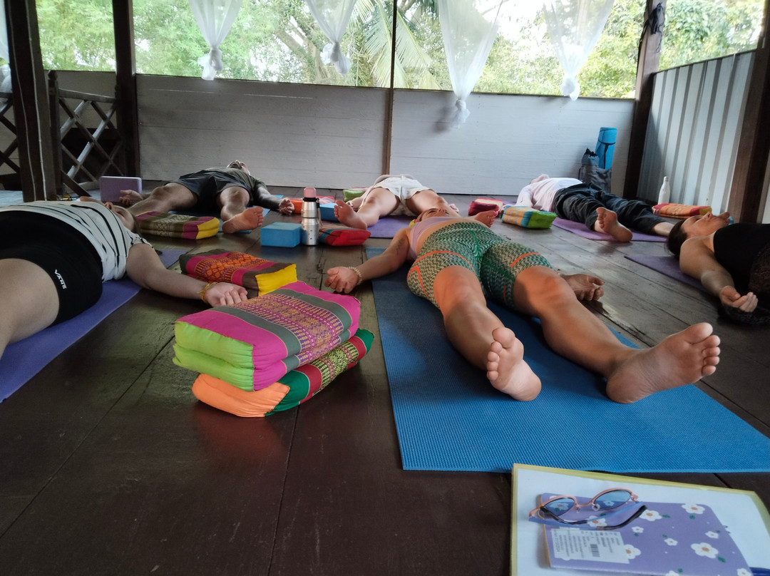 Marga Yoga-塔林必去景点