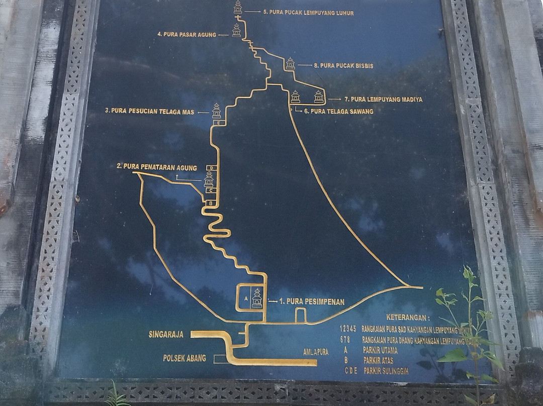 Bli Gojink Bali Professional Bali Driver-新加拉惹必去景点