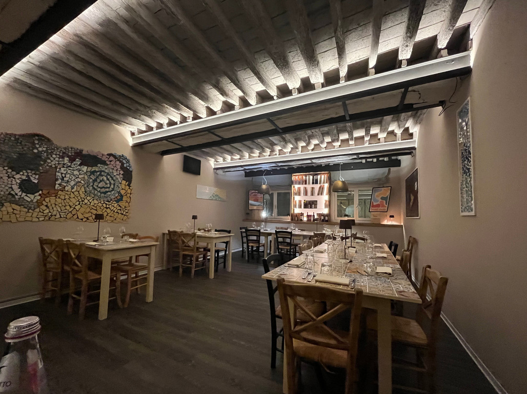 Da Quartuccio Osteria