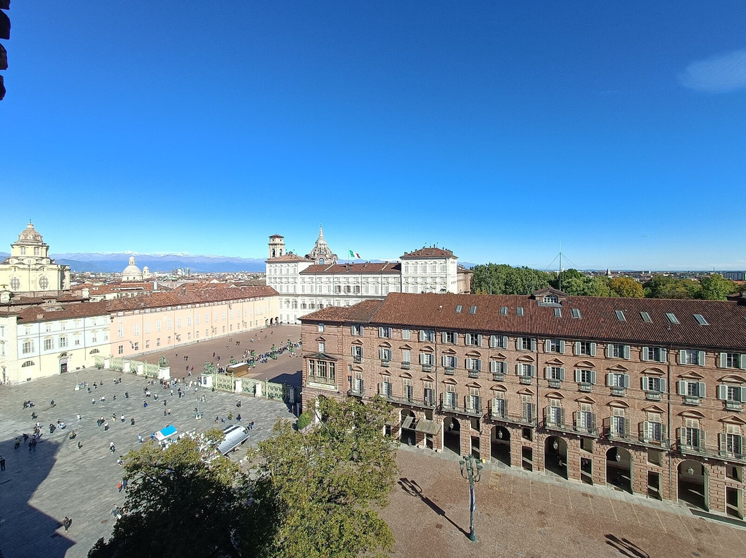 Palazzo Madama-都灵必去景点