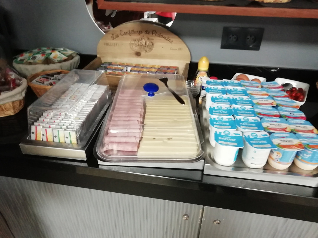 阿根斯酒店主图