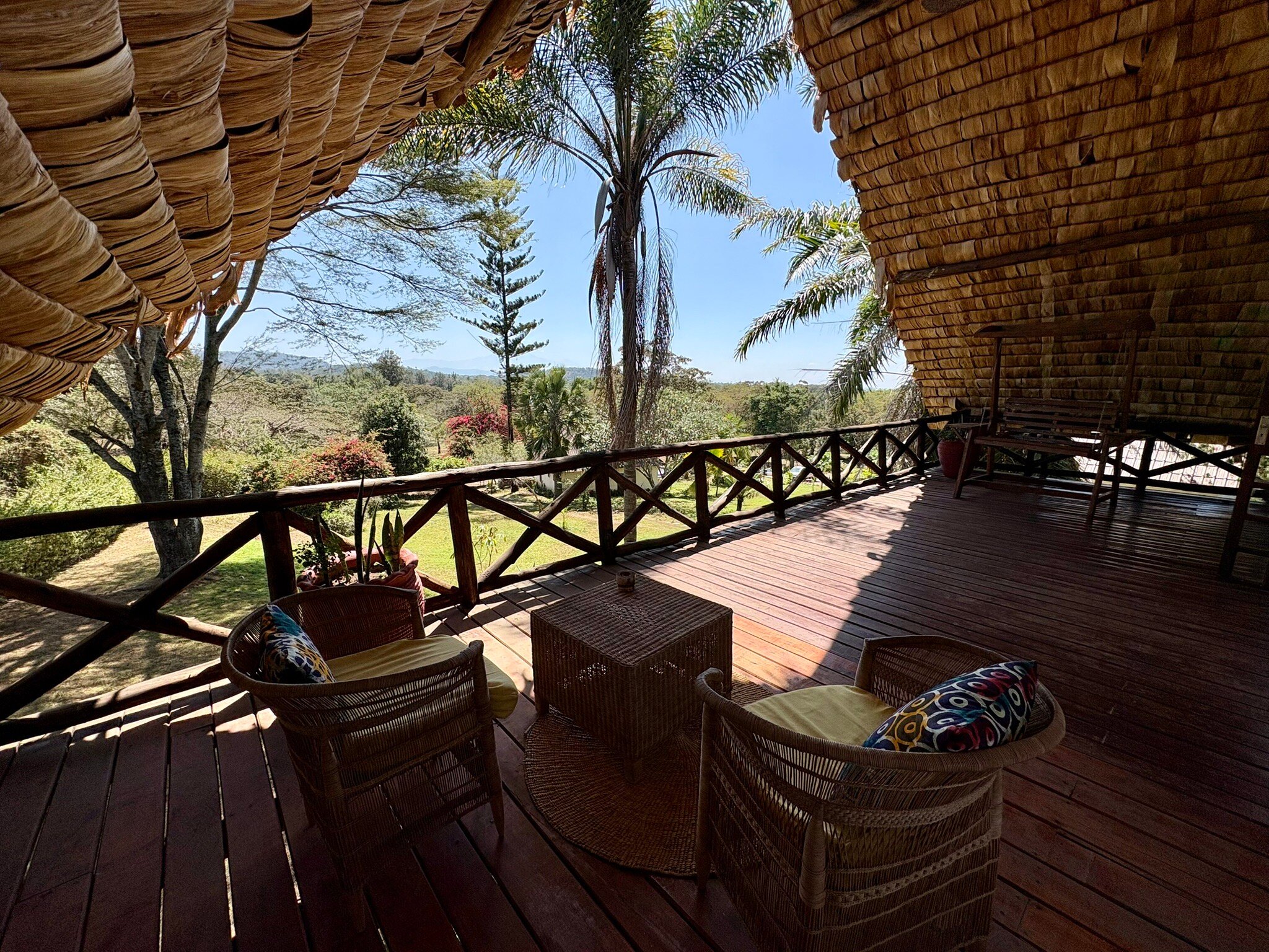 Arusha Safari Lodge-官方