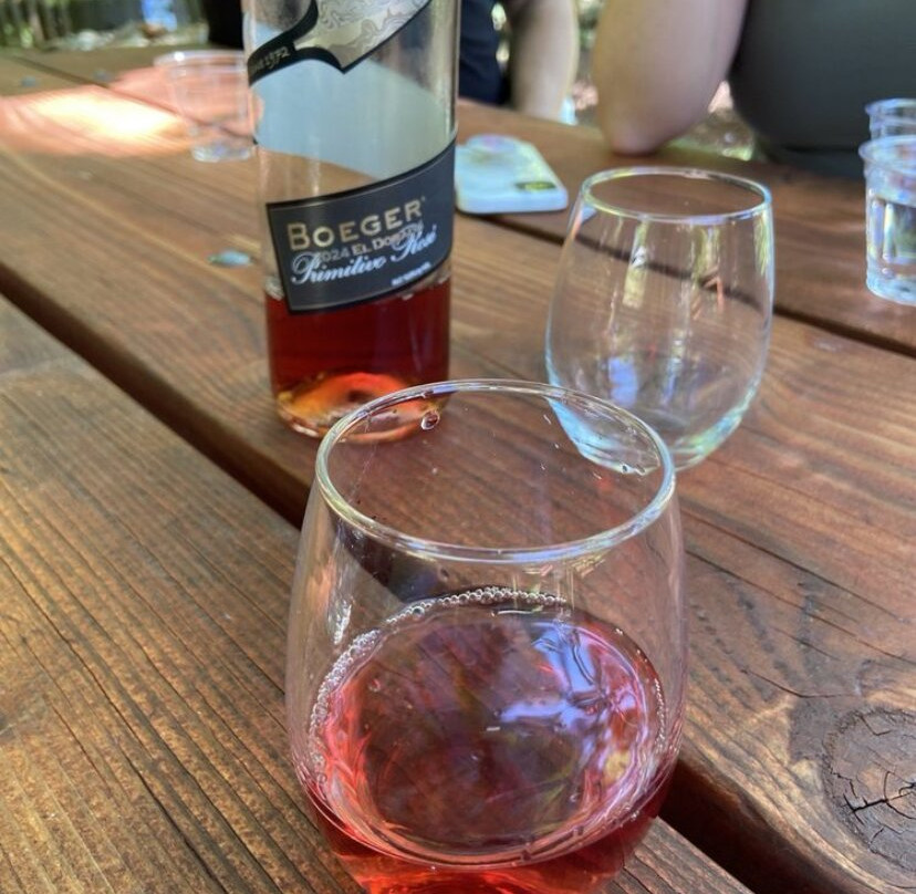 Boeger Winery-普莱瑟维尔必去景点