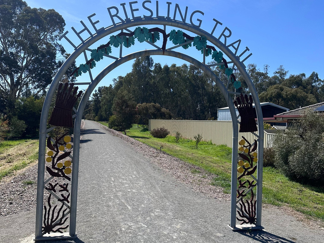 Riesling Trail Bike Hire-克莱尔必去景点