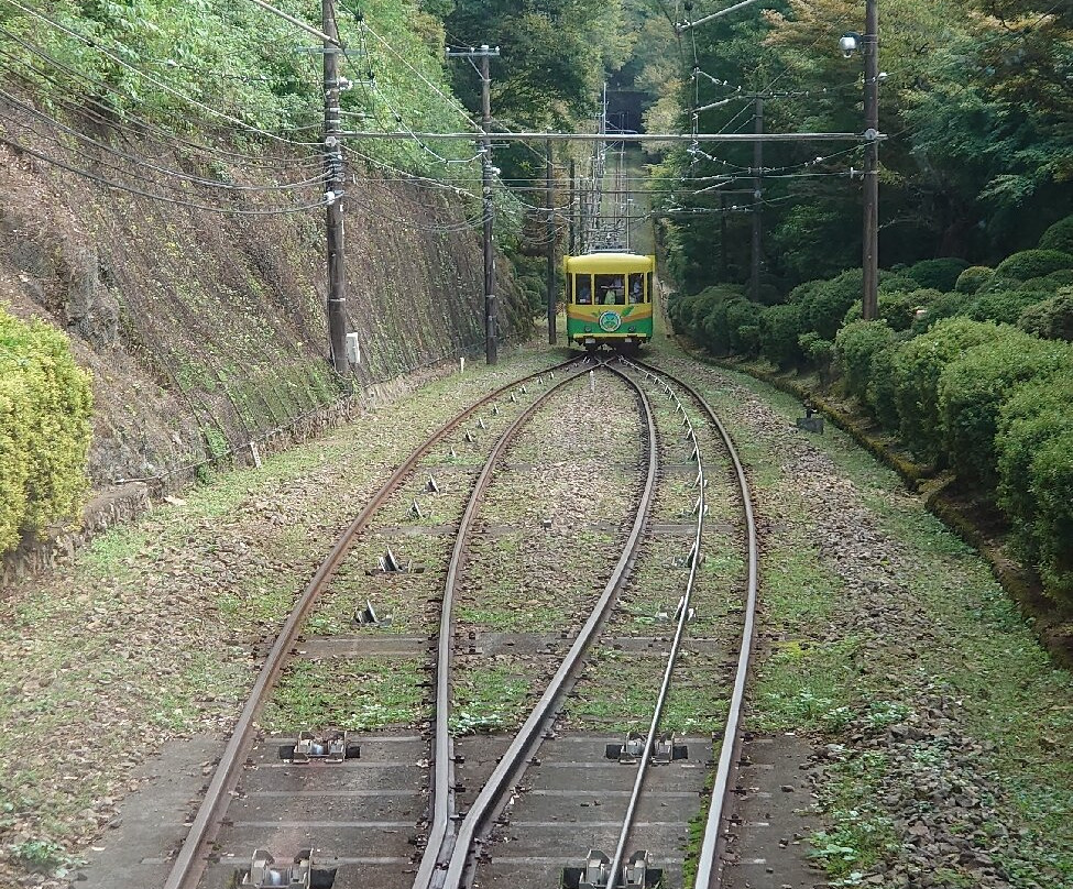 Takaotozan Cable Car-八王子市必去景点