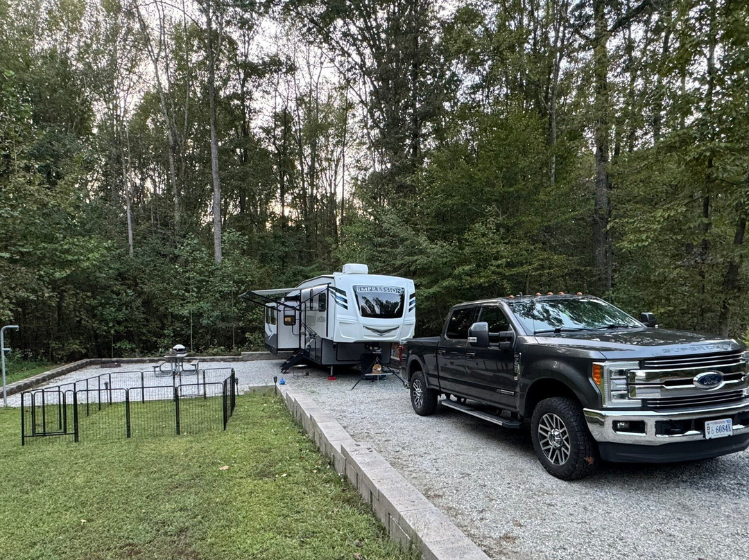 Powhatan State Park-Powhatan必去景点