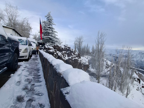 Condorexplorer-圣地亚哥必去景点