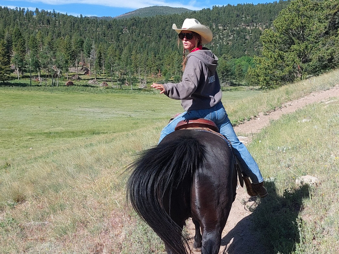 National Park Gateway Stables-埃斯蒂斯公园必去景点