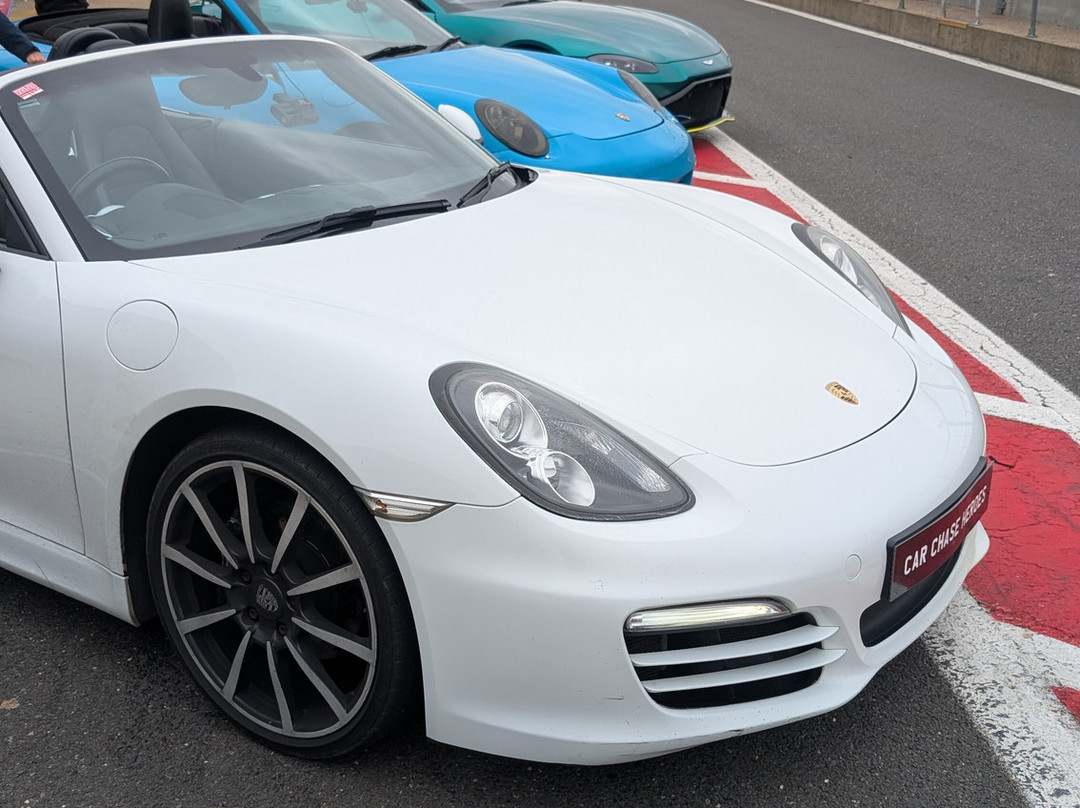 Car Chase Heroes-Blyton必去景点