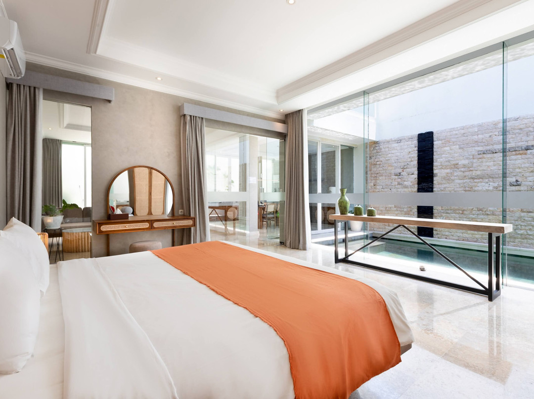 努纱杜瓦精品别墅温泉酒店主图