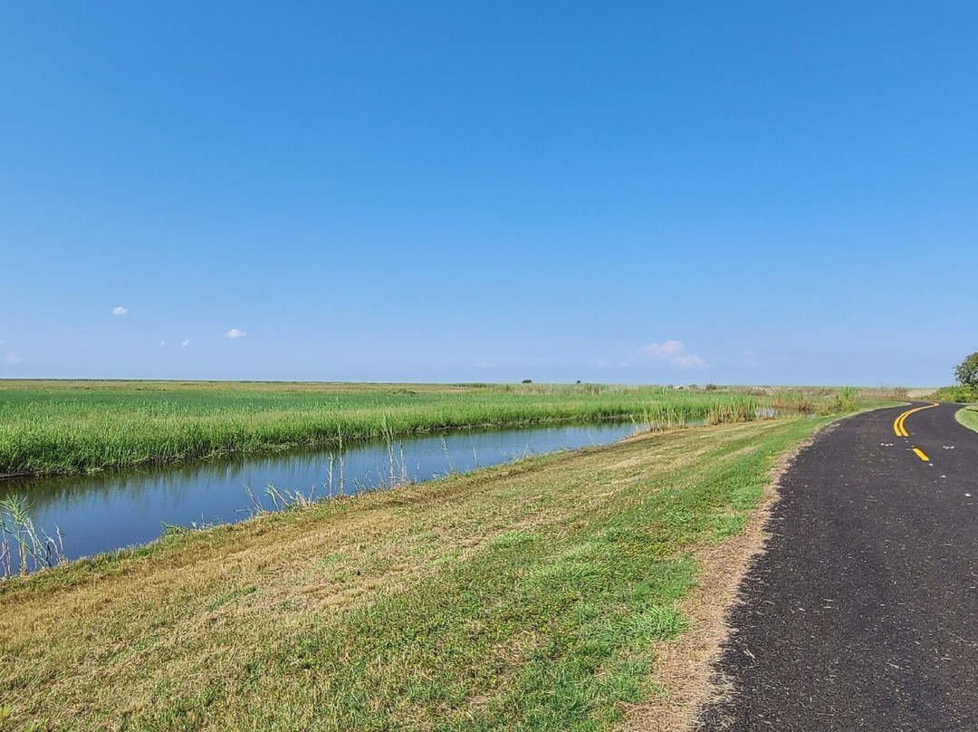 Jocelyn Nungaray National Wildlife Refuge-Anahuac必去景点