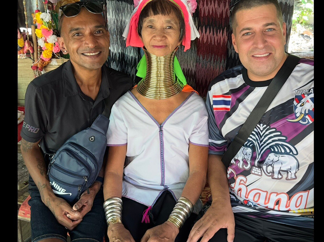 Longneck Karen Village-清莱必去景点