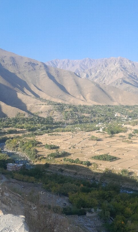 Panjshir Mountains-Panjshir Province必去景点