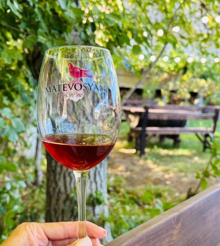 Matevosyan Wine Tour-Aghavnadzor必去景点