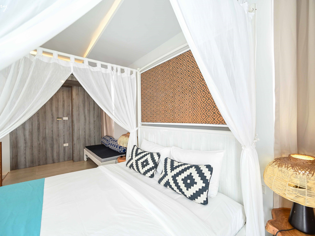 如冾别墅酒店主图