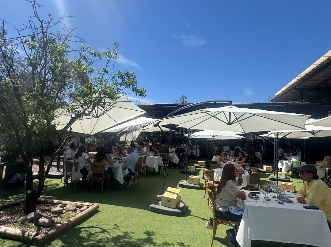 Casa El Enemigo-Maipu必去景点