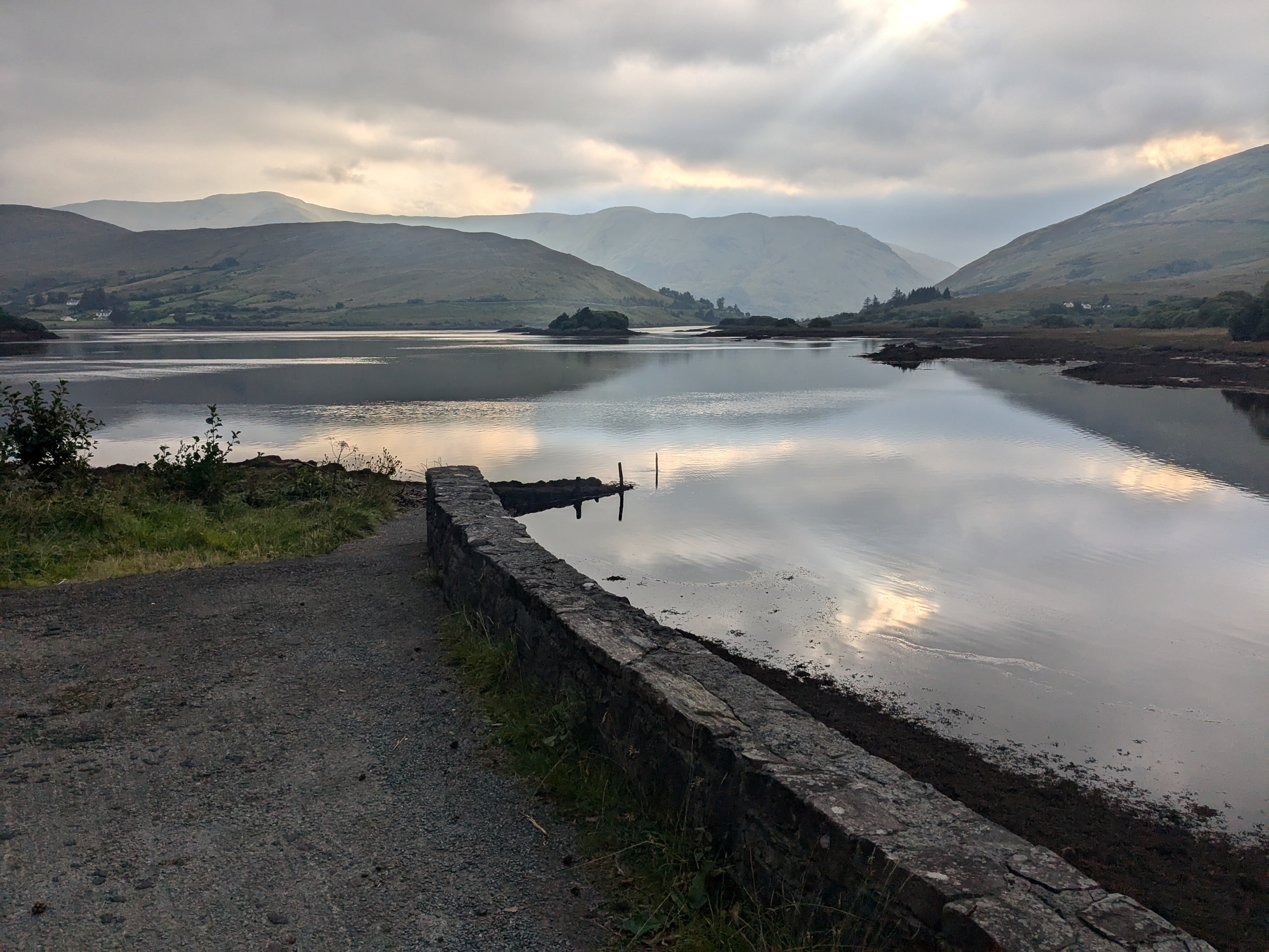 Leenane Hotel-官方