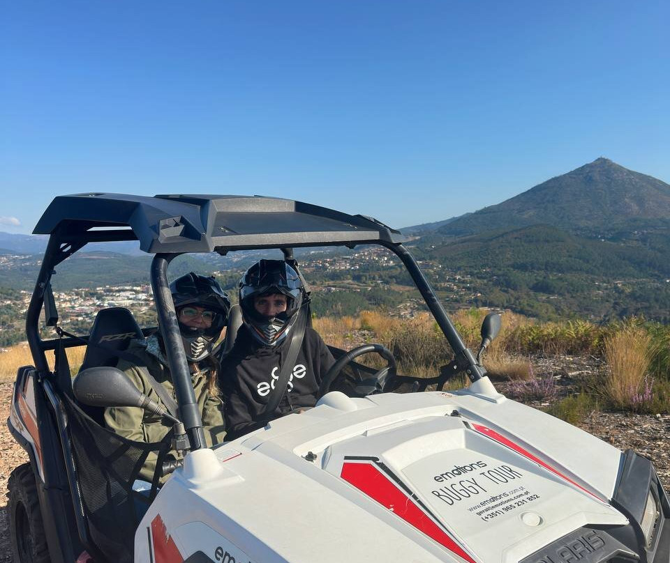 Emotions-Mondim de Basto必去景点