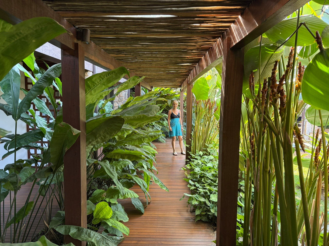 Pousada Literária de Paraty主图