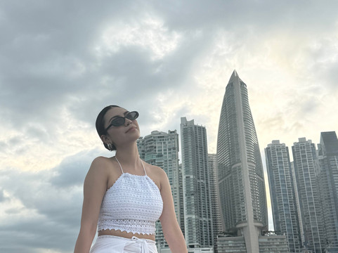 Panama Sunset POA-巴拿马城必去景点