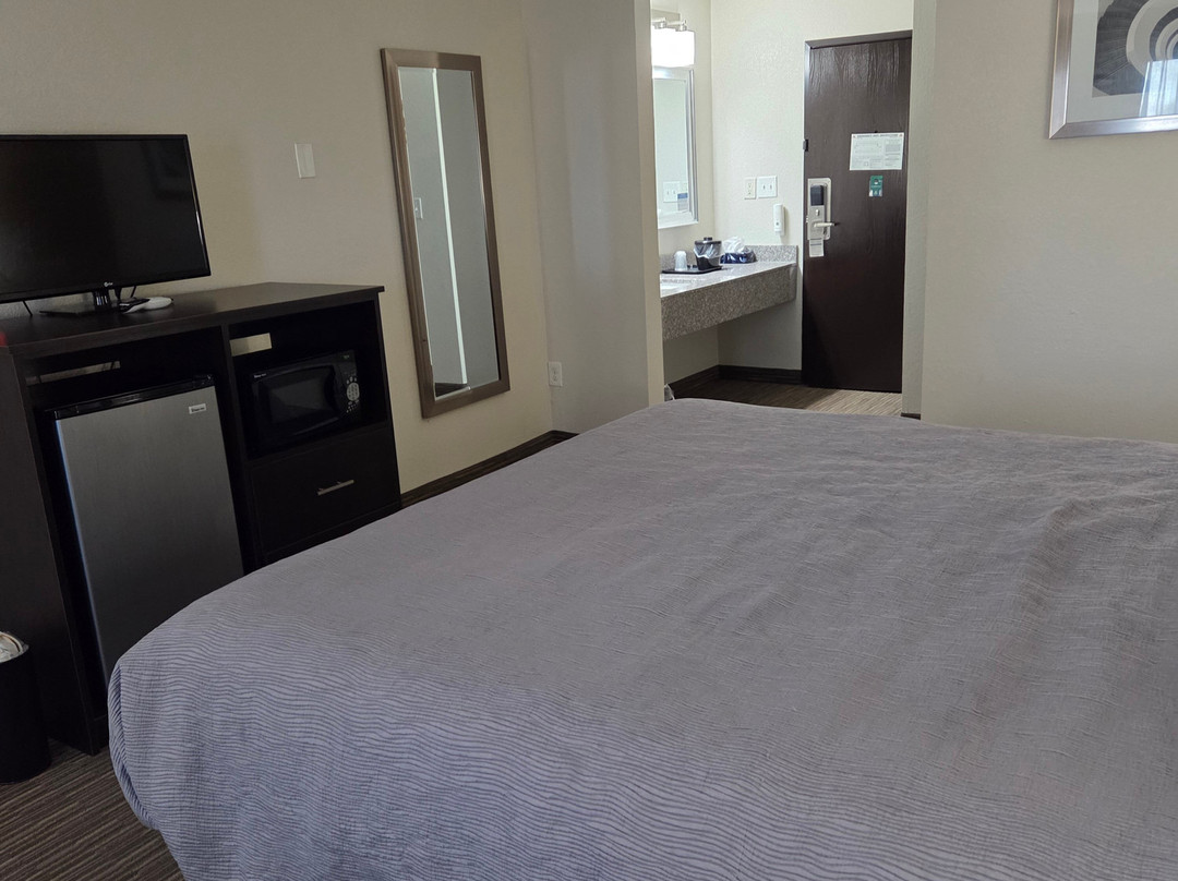 Quality Inn & Suites Metropolis I-24主图