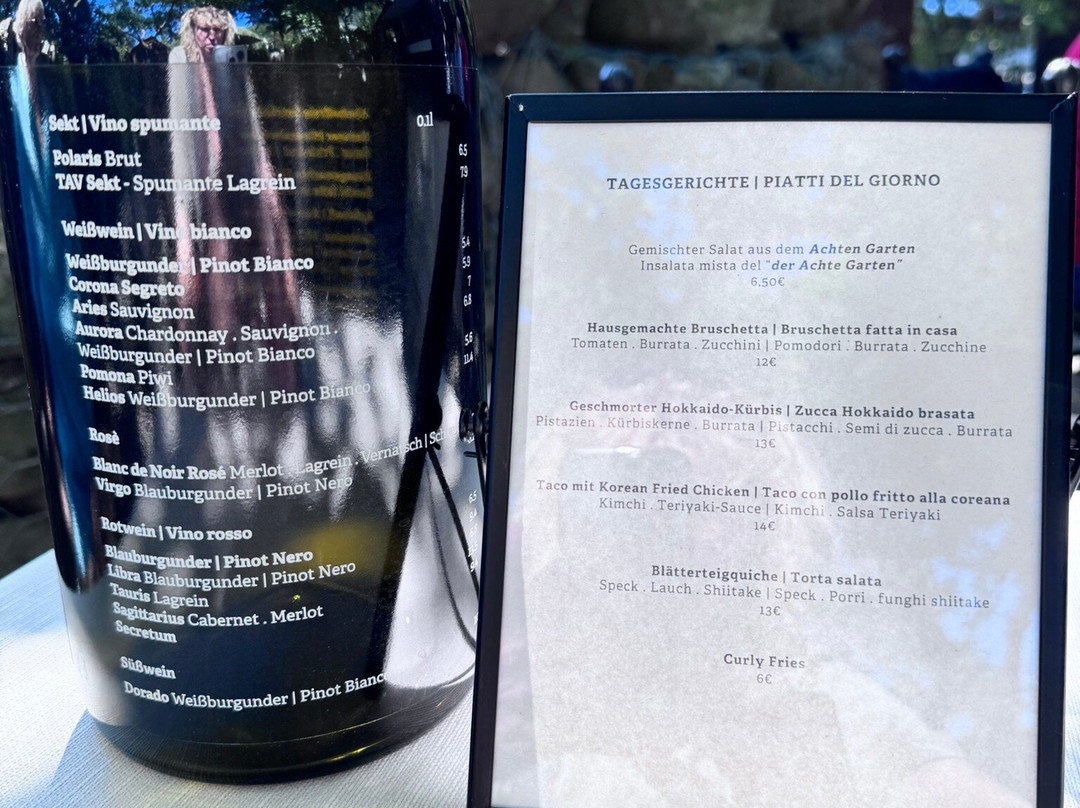 Kraenzelhof-Cermes必去景点