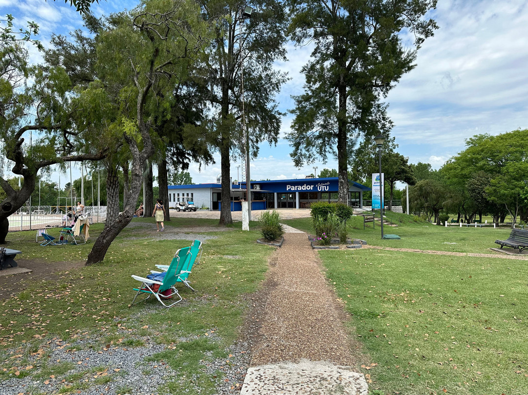 Termas de Guaviyú-Paysandu必去景点