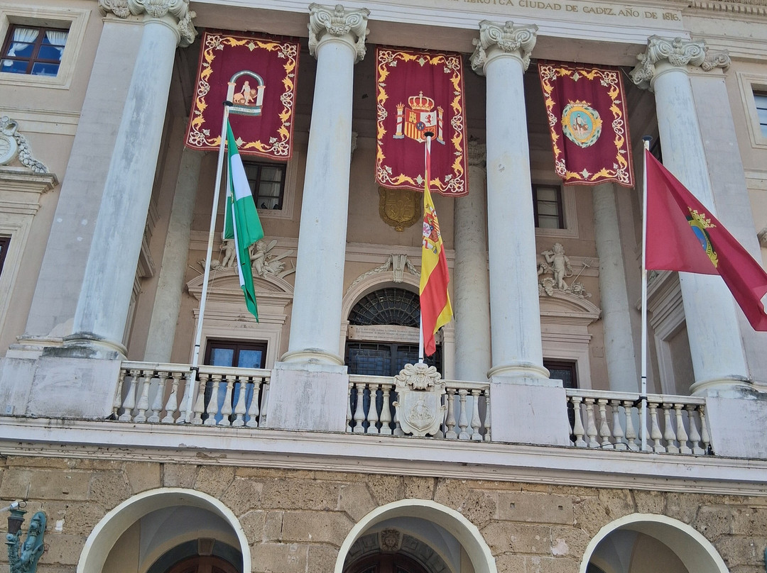 Cadiz Town Hall-加的斯市必去景点