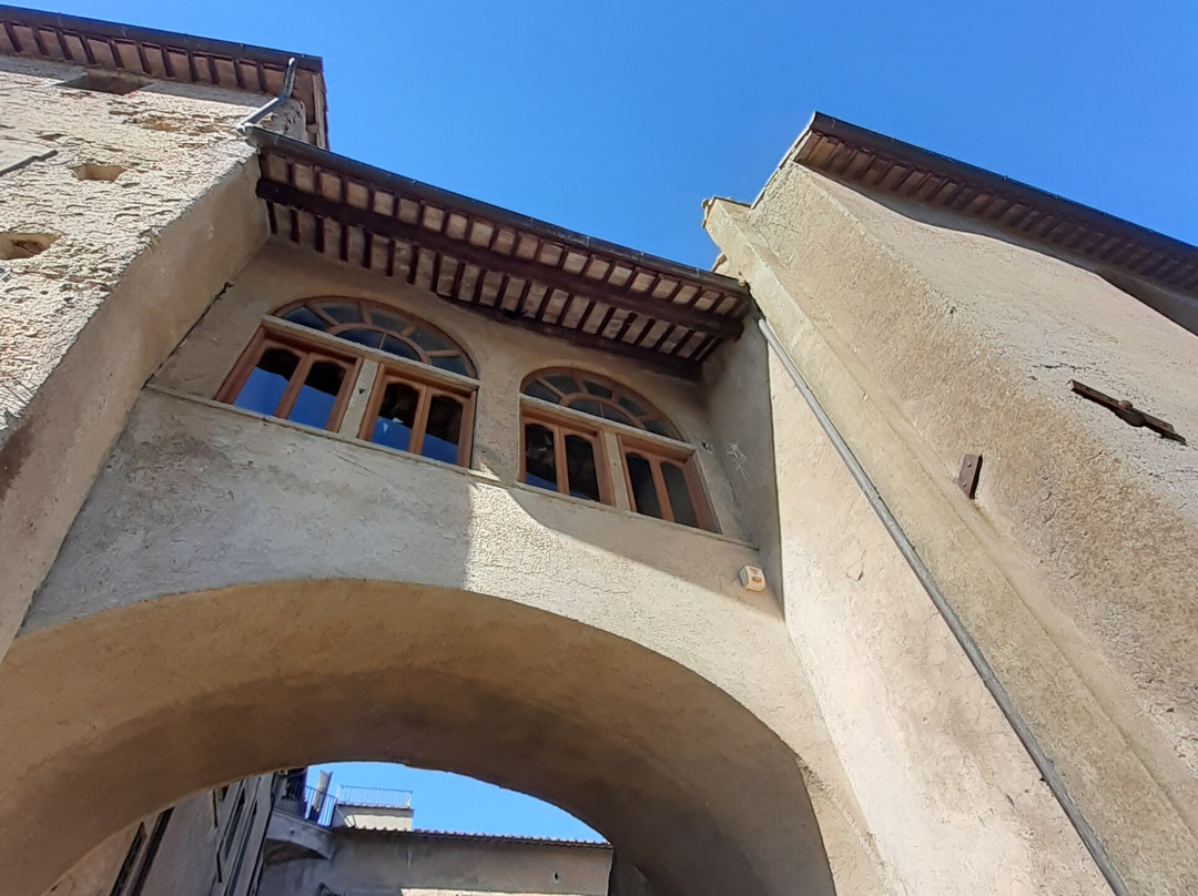 Borgo di Isola Farnese-Isola Farnese必去景点