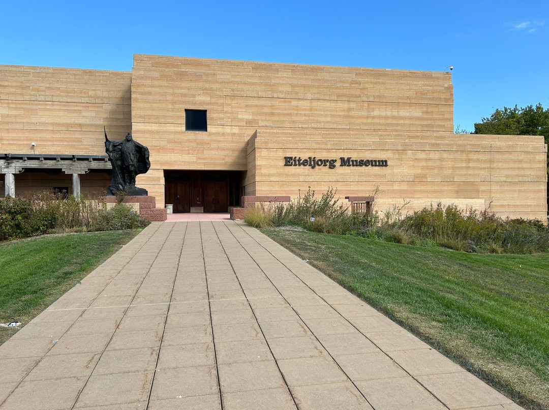 The Eiteljorg Museum-印第安纳波利斯必去景点