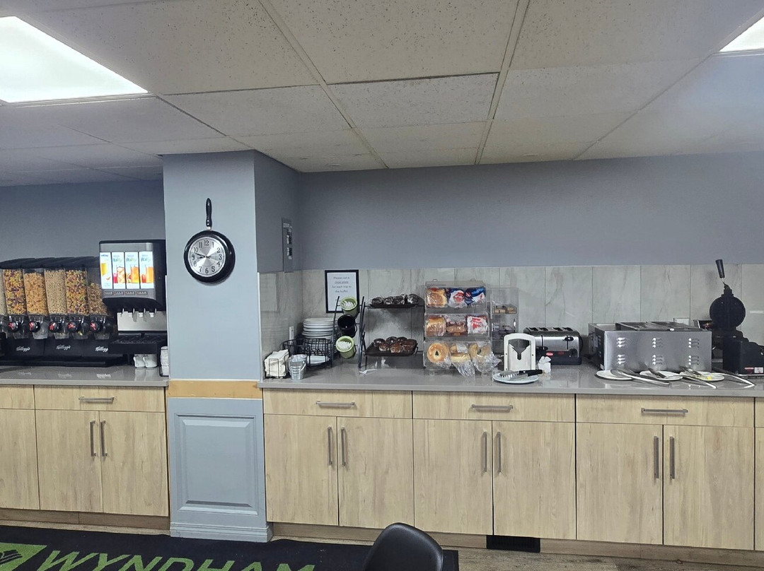 Wyndham Garden Medicine Hat Conference Center主图