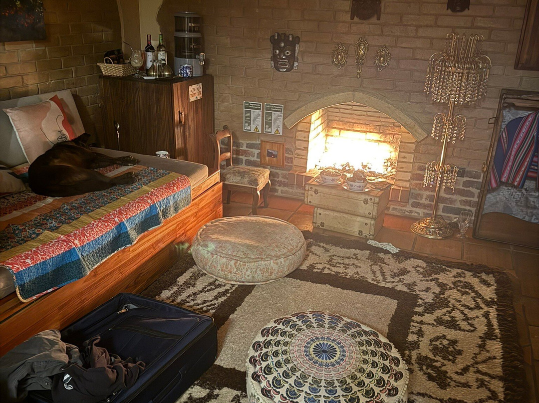 La Gloria Reserva Forestal主图