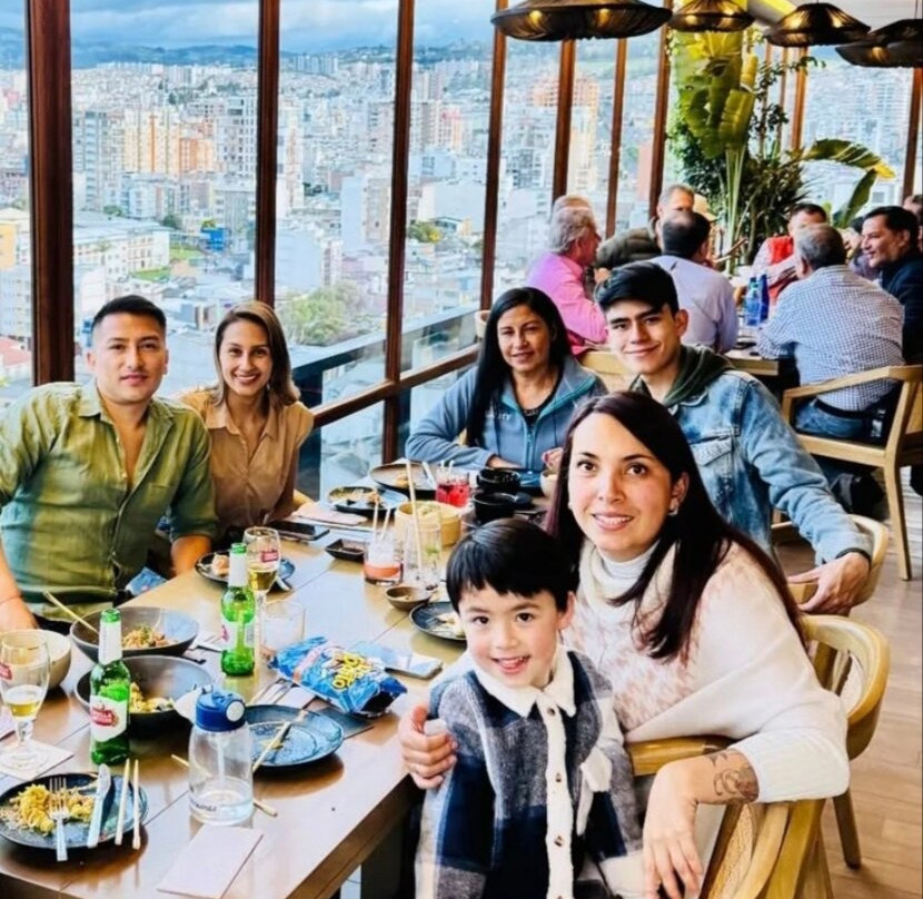 Cuon Restaurante Pasto Rooftop