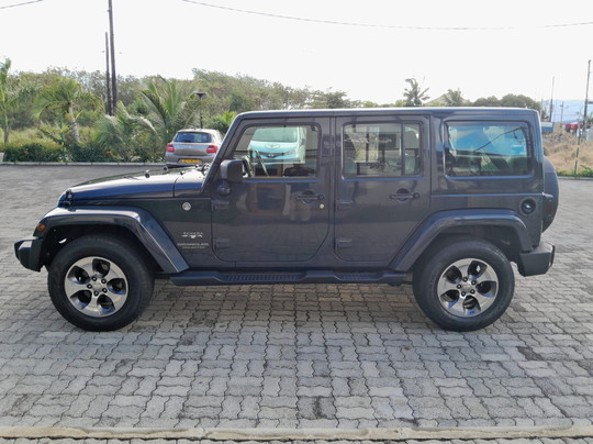 Liberta Car Rental-The Vale必去景点