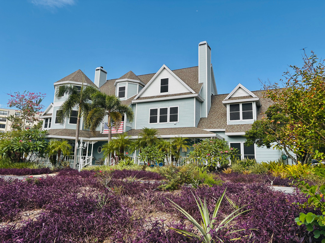 Heron Cay Lakeview Bed & Breakfast主图