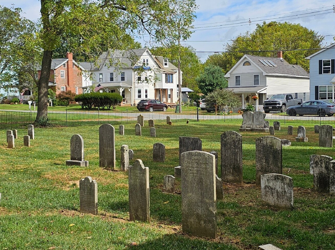 Zion United Methodist Church-North East必去景点