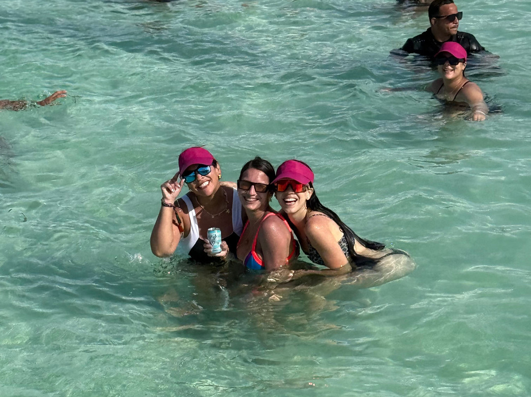 Catamaranes Jolly Country-Morrocoy National Park必去景点