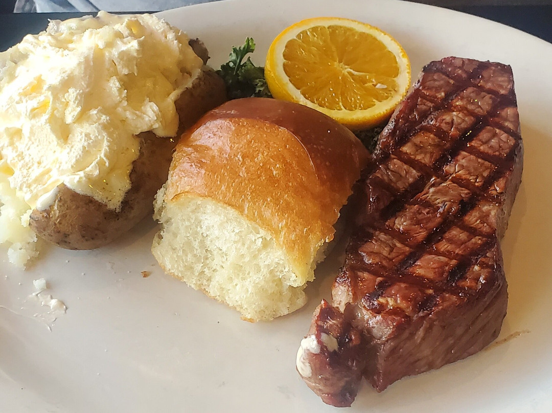 Casablanca Steak House