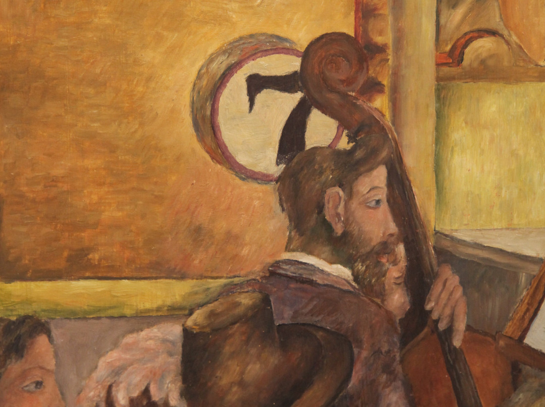 Musee d'art moderne de Ceret-Ceret必去景点