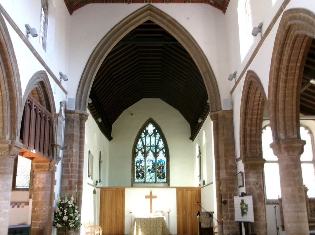 St. Mary's Church-伊利必去景点