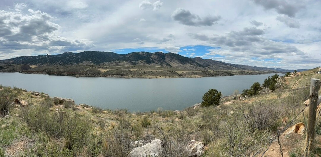 Horsetooth Reservoir-科林斯堡必去景点