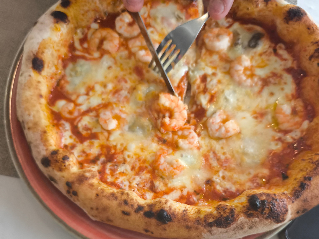 Pizza e Brace