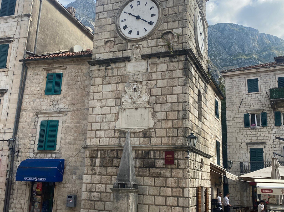 Clock Tower-科托尔必去景点